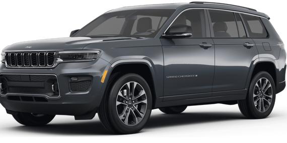 JEEP GRAND CHEROKEE 2021 1C4RJKDG7M8155112 image